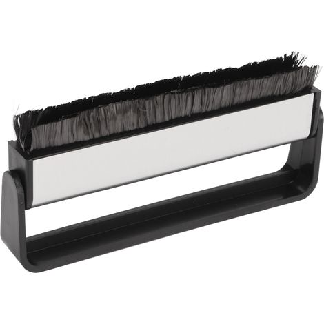 Brosse de nettoyage pour disques audio, outil de nettoyage antistatique pour vinyle, en plastique, pour l'entretien (1/5)