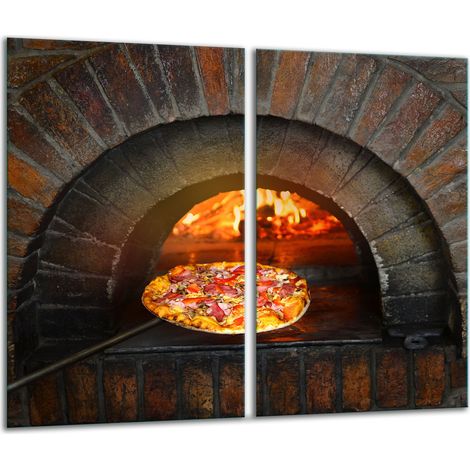 Tagliere in vetro 2x 30x52 pizza (1/5)