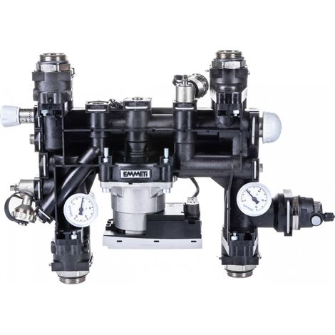 Modulo miscelatore Emmeti M3V 1 HE per riscaldamento