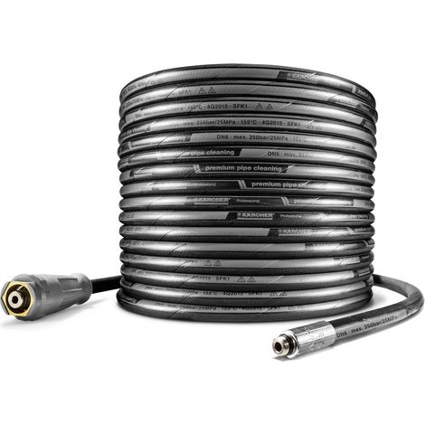 Hochdruckreiniger Karcher 6.110-008.0 flexibel 250 bar