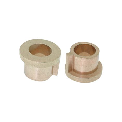 Vorderrad-Radnabe aus Bronze, anpassbar für Stiga – Dicke: 25,4 mm, Innendurchmesser: 19,05 mm, Außendurchmesser: 25,4 mm. Originalersatz: 1134-1
