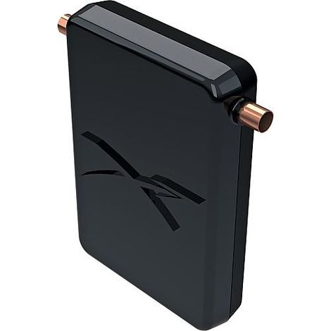 Thermosiphon avec isolation branchement cuivre diamètre 22 mm (1/3)