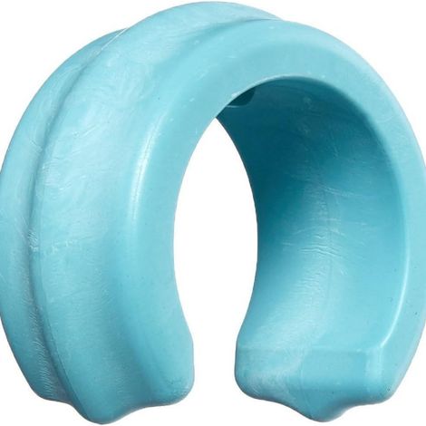 Lest pour Tuyau Zodiac – Compatible avec W83247 et X70105 – Poids Fixation pour Tuyau Nettoyeur Piscine – Lot 50 Bleu + 50 Bleu Clair – Anti-flottement
