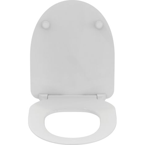 Ideal Standard i.Life A - Asiento de WC UNI, blanco T467501 (1/3)
