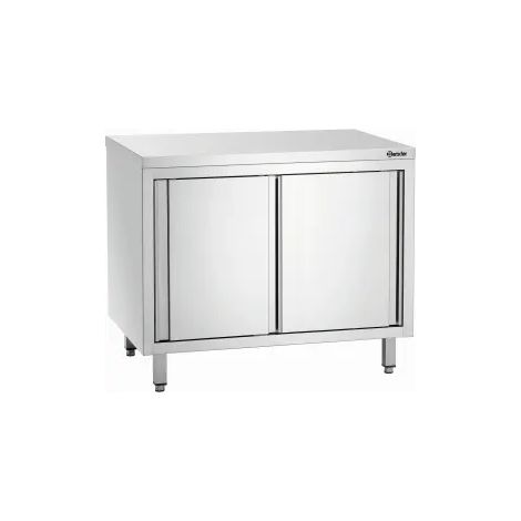 Meuble neutre 700, L1000 - Bartscher