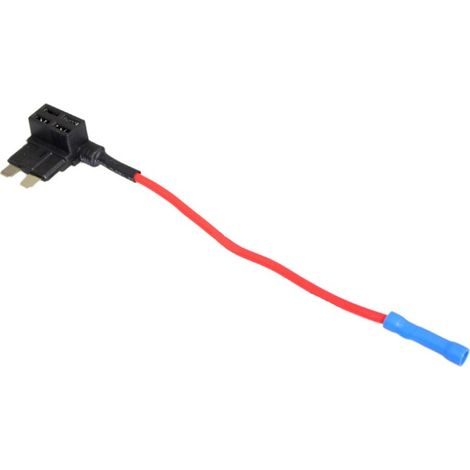 MINI DIVISOR DE CORRIENTE CON FUSIBLE