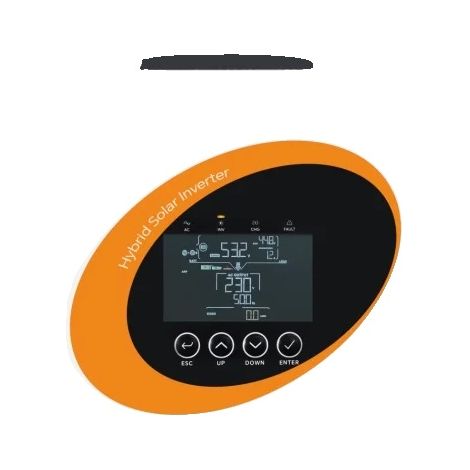 Onduleur, Conception Hybride, Surveillance Wi-Fi (1/5)