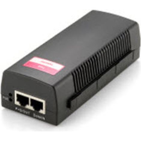 Adattatore Poe Level One Cat5e per Iniettore: Trasmette Dati e Alimentazione via Cavo Singolo fino a 100 metri (1/5)