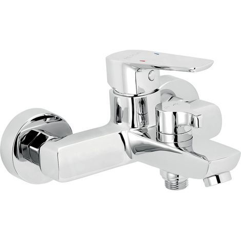 Novaservis Metalia 58 - Mitigeur de baignoire, chrome 58020/1,0 (1/4)