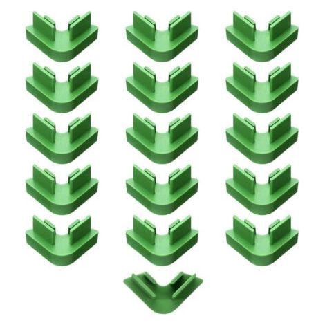 Empileur De Plateaux 16 Pièces Gain De Place Support D'Empilage Réutilisable,Support Empilable Pour Plateaux De Lyophilisateur - Pour Cuisine Picnic (1/5)