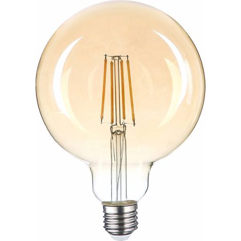 Ampoule LED Vintage G125 7W 2500K