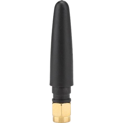 Antenne Externe GSM 3DBi 2G/3G/4G - 3 Pièces Portable Légère SMA Mâle 5cm