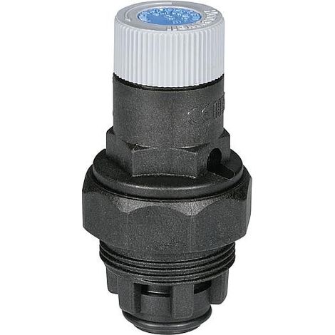 Resideo Kit de remplacement de soupape de sécurité A152 3/4", 6 bar, A152-3/4AA