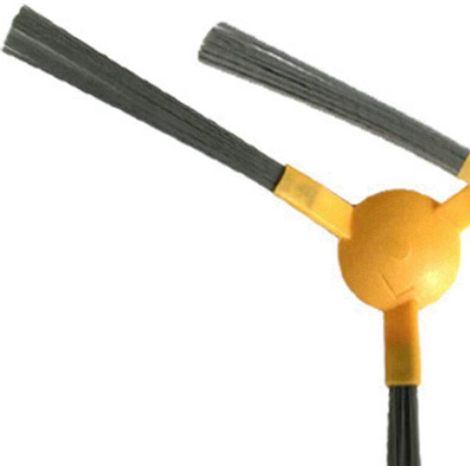 8 pièces brosse latérale compatible pour C30B XR500 E30 800T 820S VT-5555 aspirateur