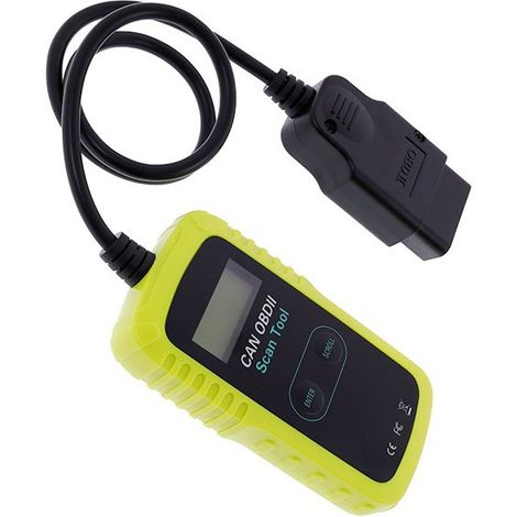 Скенер Тестер за диагностика на автомобил OBD II EOBD Carmotion