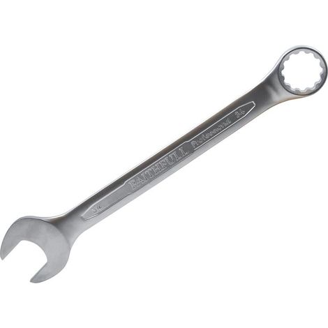 Faithfull Satin Finish Combination Spanner, 34mm, Model FAISPAC34