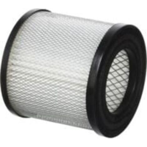 Filtre à cendres pour aspirateurs, pour le nettoyage des cheminées, poêles à bois, poêles à granulés et barbecues Crezuo (1/3)