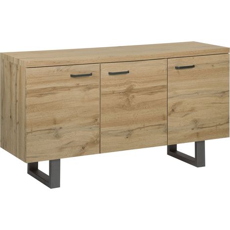 Cabinet TIMBER Light Brown (1/5)