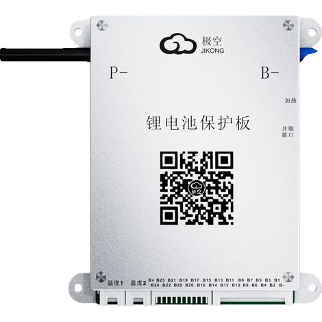 Batteriemanagementsystem, Aktive Balance, Smarte Konnektivität, BD4A24S4P (1/2)