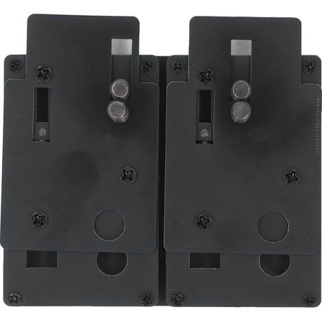 Löt-Montageplatte – XT90-, XT60-, EC5-, EC3-, T- und XT30-Steckverbinder – Träger aus Aluminiumlegierung 0–24 AWG (1/5)