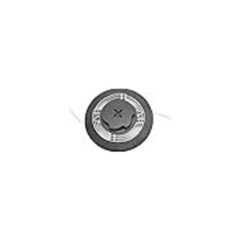 Stihl Autocut C6-2 2,0 mm, 1 Stück, 40067102126, Grau H566 - Crezuo