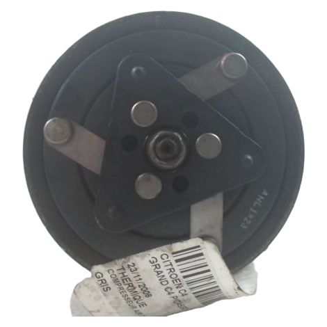 [PRODUIT D'OCCASION] Compresseur Air Conditionne CITROEN Grand C4 Picasso ♻️ Ref Oe. 648728 - Garantie à vie (1/5)