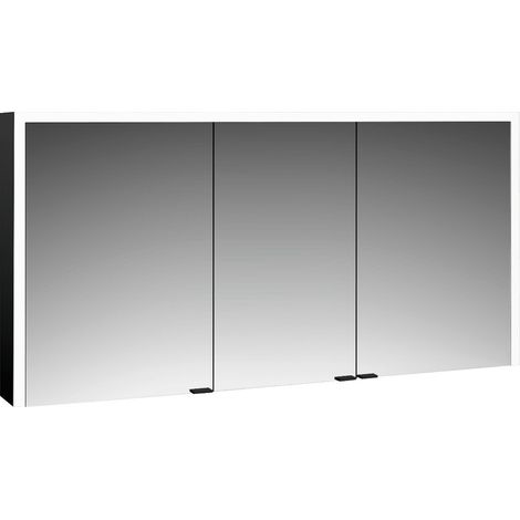 emco prime 3 armario con espejo, 1400mm, 3 puertas, modelo de (1/5)