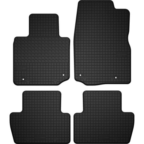 Juego de alfombrillas de goma para Mazda MX-30 crossover (desde 2020 hasta -)
