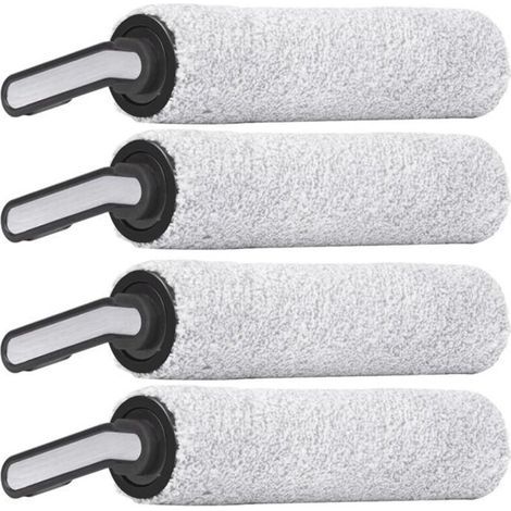 Ersatzbürstenwalzen für Tineco Floor One S5/Floor One S5 Pro Akku-Nass- und Trockensauger, Staubsaugerzubehör (1/4)