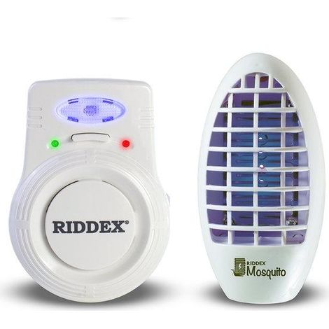 Riddex Riddex Plus Charge con enchufe y puertos USB