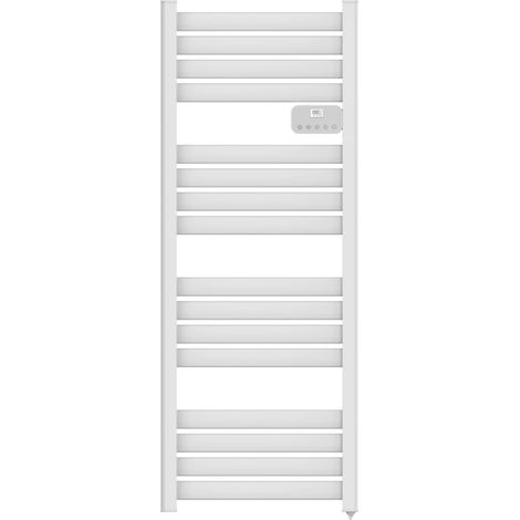 Drexon FAENA 961175 - Sèche-serviettes électrique sans fluide 750 W - Blanc (1/5)