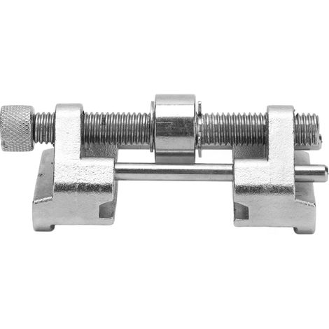 Affûteur à angle fixe en acier inoxydable avec serrage réglable pour ciseaux à bois et couteaux de sculpture (1/5)