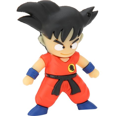 Clé USB 2.0 portable 128 Go, motif dessin animé mignon, accessoire informatique, cadeau idéal pour le stockage de fichiers (1/5)