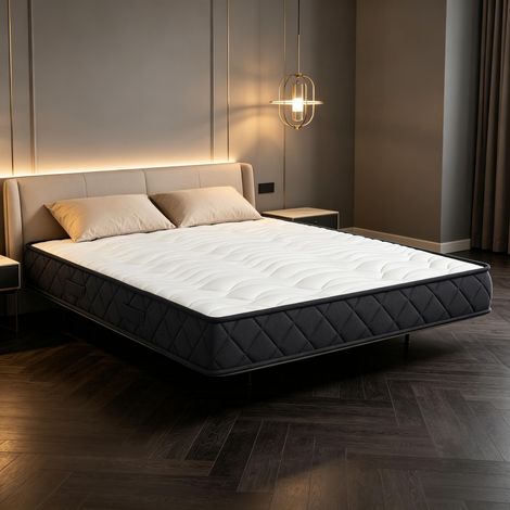 Matratzen 140 x 190 cm, Matratzen 2 Personen, Form-Memory-Schaum, 20cm dick(nur mit 1pcs Matratze) (1/5)