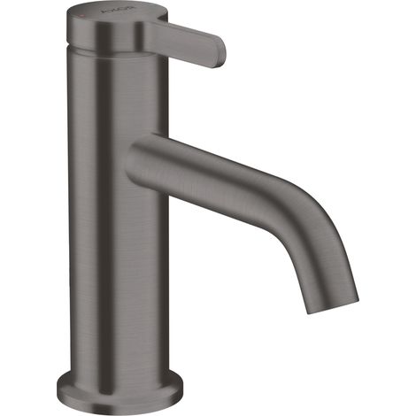 hansgrohe AXOR One Einhebel-Waschtischarmatur 70 mit Hebelgriff (1/2)