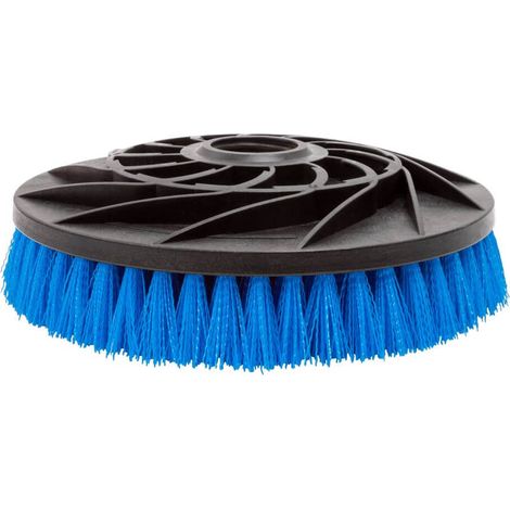 Twin Brush Medium Bürste (Blau)