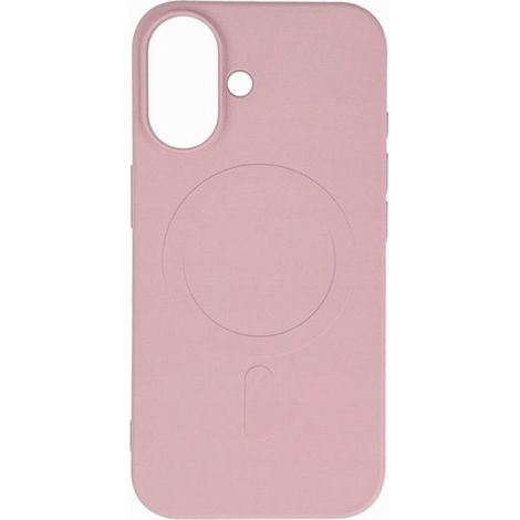Housse Gps - Etui Gps Pour Samsung Galaxy A36 5G - Compatible MagSafe - En Tpu Souple - Rose - 1 Piece