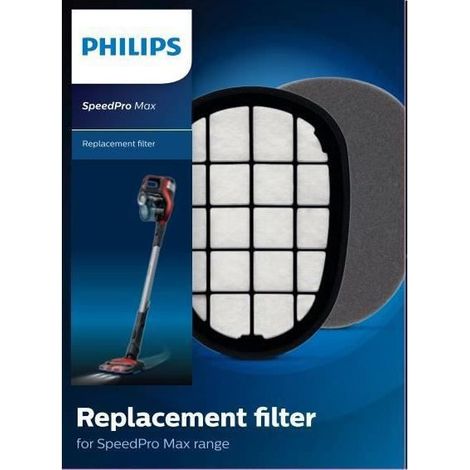 Philips FC5005/01 Kit de filtres noir pour aspirateur (1/5)