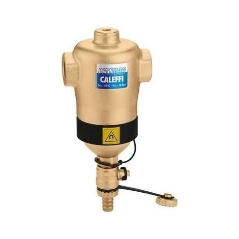 Defangatore con magneti dirtmag 1 1/4 f caleffi 546307