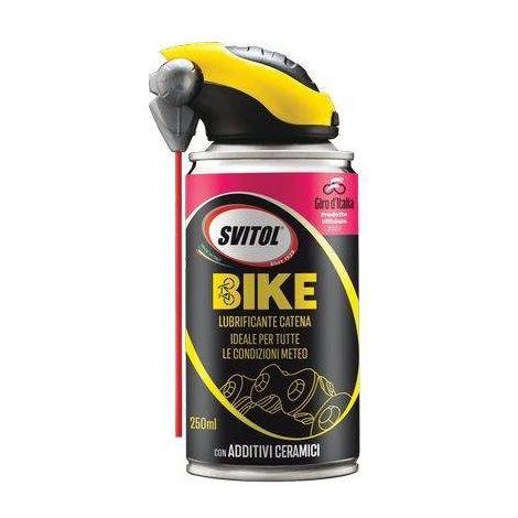 LUBRIFICANTE SPRAY SVITOL CATENA BIKE AREXONS