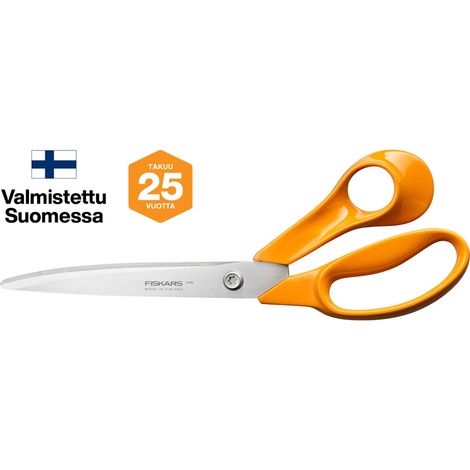 Universal-Schere Classic Rechtshänder 25 cm Universal-Schere Classic Rechtshänder 25 cm - Fiskars (1/2)