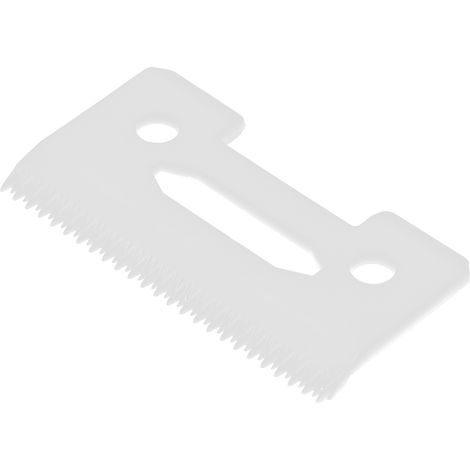 Ersatz-Keramikklinge für tragbare Haarschneidemaschine, 49 Zähne, kompatibel mit Haarschneidemaschinenmodell 8148 (1/5)