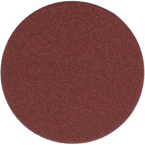 Disque abrasif appliqué selfgrip P64E - Ø125 mm - Grain 80 - FLEXOVIT