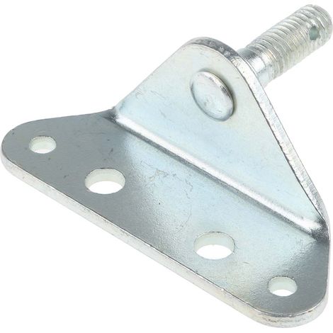 Support de montage en Acier, rotule de 10mm, Filetage de broche M8 x 1.25 ( Prix pour Paquet de 2 ) (1/2)