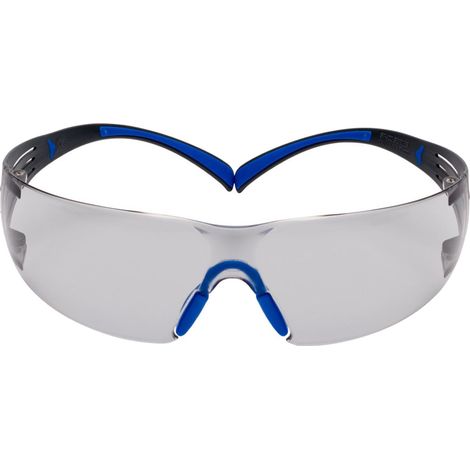 3M SF407SGAF-BLU Überbrille mit Antibeschlag-Schutz Blau, Grau EN 166, EN 170, EN 172 DIN 166, DIN (1/2)