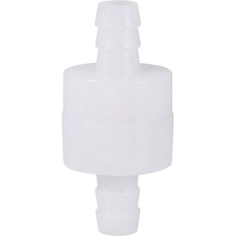 8mm One Way Clapet anti-retour Raccord de clapet anti-retour pour mazout eau gaz air (1/5)