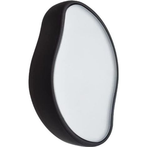 Pierre épilatoire indolore en cristal magique pour femme, gomme à cheveux en cristal pour les jambes des femmes, pour bras, (black)-Ywey (1/5)