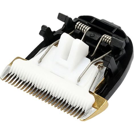 Tondeuse Tête Outil Tondeuse à Cheveux Coupe Cheveux Tondeuses Tête Céramique Têtes de 24 Dents Professionnel pour La Maison Barbier (1/5)