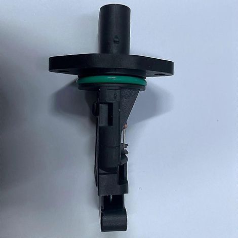 Débitmètre d'air massique (MAF) pour voiture, compatible avec Mercedes-Benz W203, W463, W163, W220, W210, W211, W639, CL203, C208, référence 0280217515 (1/5)