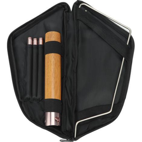 Support de suspension portable pour camping, support de lampe de table, support de lanterne extérieure pour randonnée pêche (1/5)